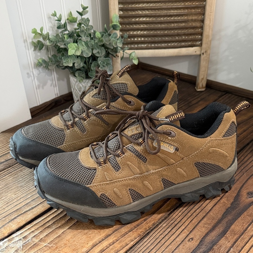 New Red Head Outdoor Adventure Men's Hiking Shoes - Brown